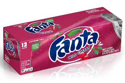 The Coca-Cola Co's Fanta Wild Cherry - Product Launch - Just Drinks