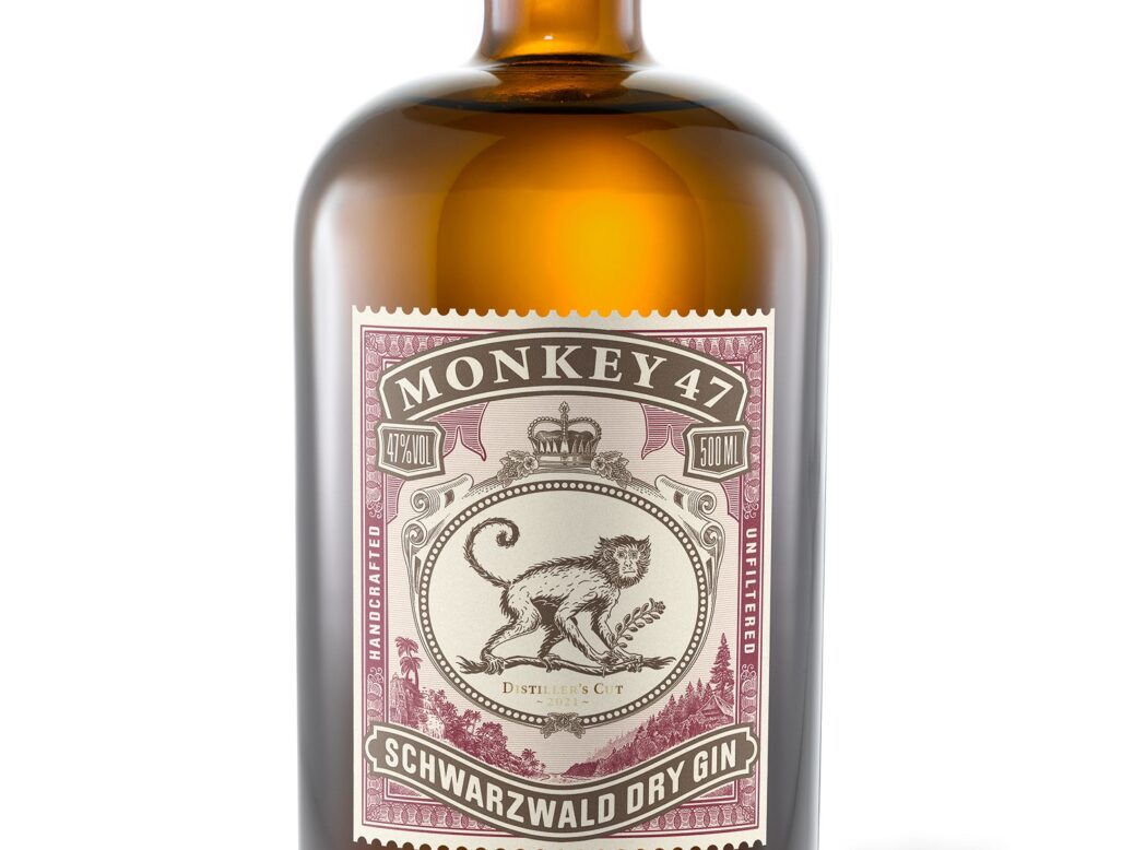 Pernod Ricard unveils latest Distillers Cut extension of Monkey 47