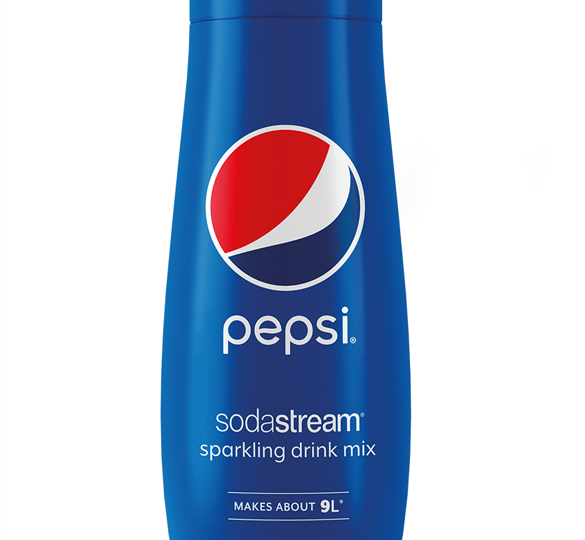 PepsiCo launches Pepsi, 7 Up for Sodastream in UK - Just Drinks