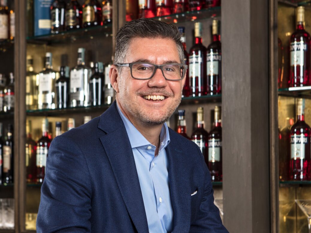 The future of wine & spirits - Bob Kunze-Concewitz, CEO of Campari ...