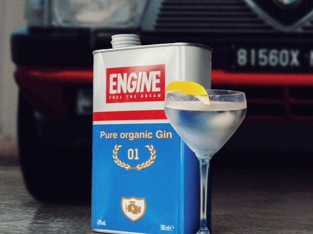 Engine Gin Product Launch Just Drinks