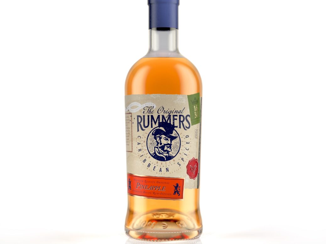 Mallows Bottlings The Rummers Rum Range Product Launch Just Drinks