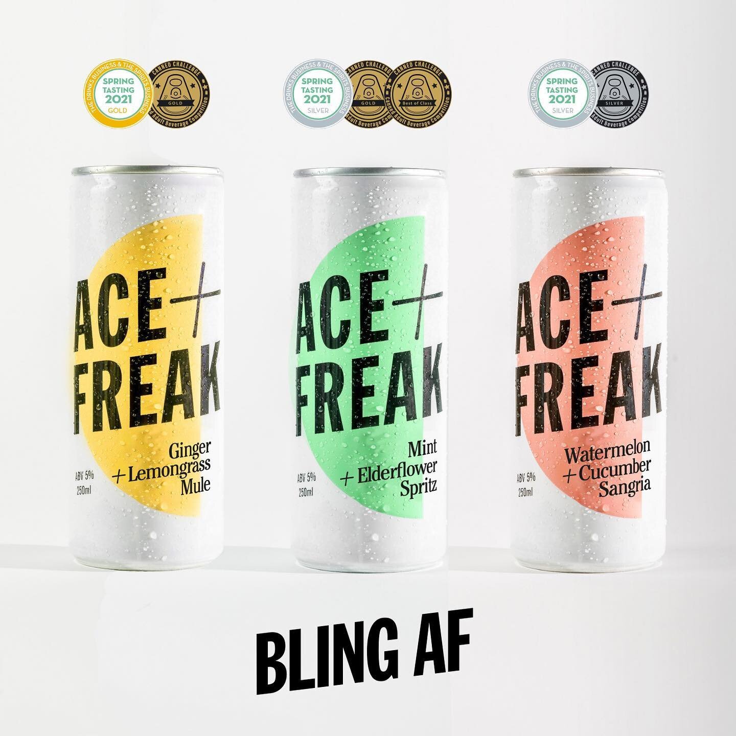 Kingsland Drinks enlists Getir for Ace + Freak on-demand UK push - Just  Drinks