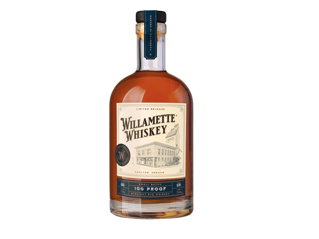 Willamette Valley Vineyards gives spirits a go with whiskey release ...