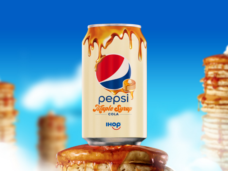 PepsiCo's Pepsi Maple Syrup Cola - Product Launch - Just Drinks