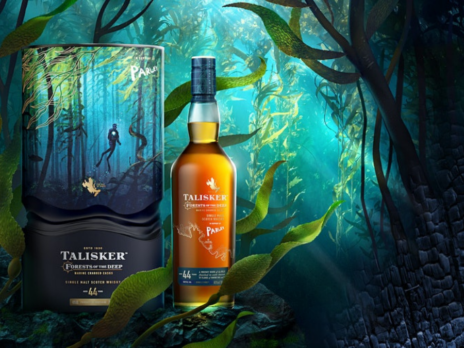 Diageo’s Talisker 44-Year-Old Forests of the Deep – Product Launch ...