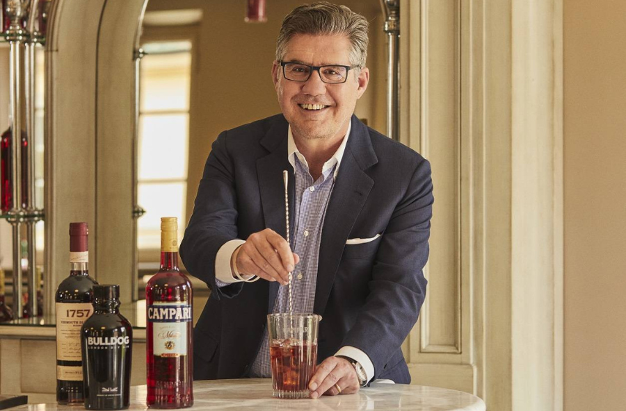Campari CEO Kunze-Concewitz retires after 16 years at helm