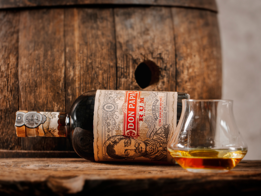 Diageo swoops for Philippines rum brand Don Papa - Just Drinks