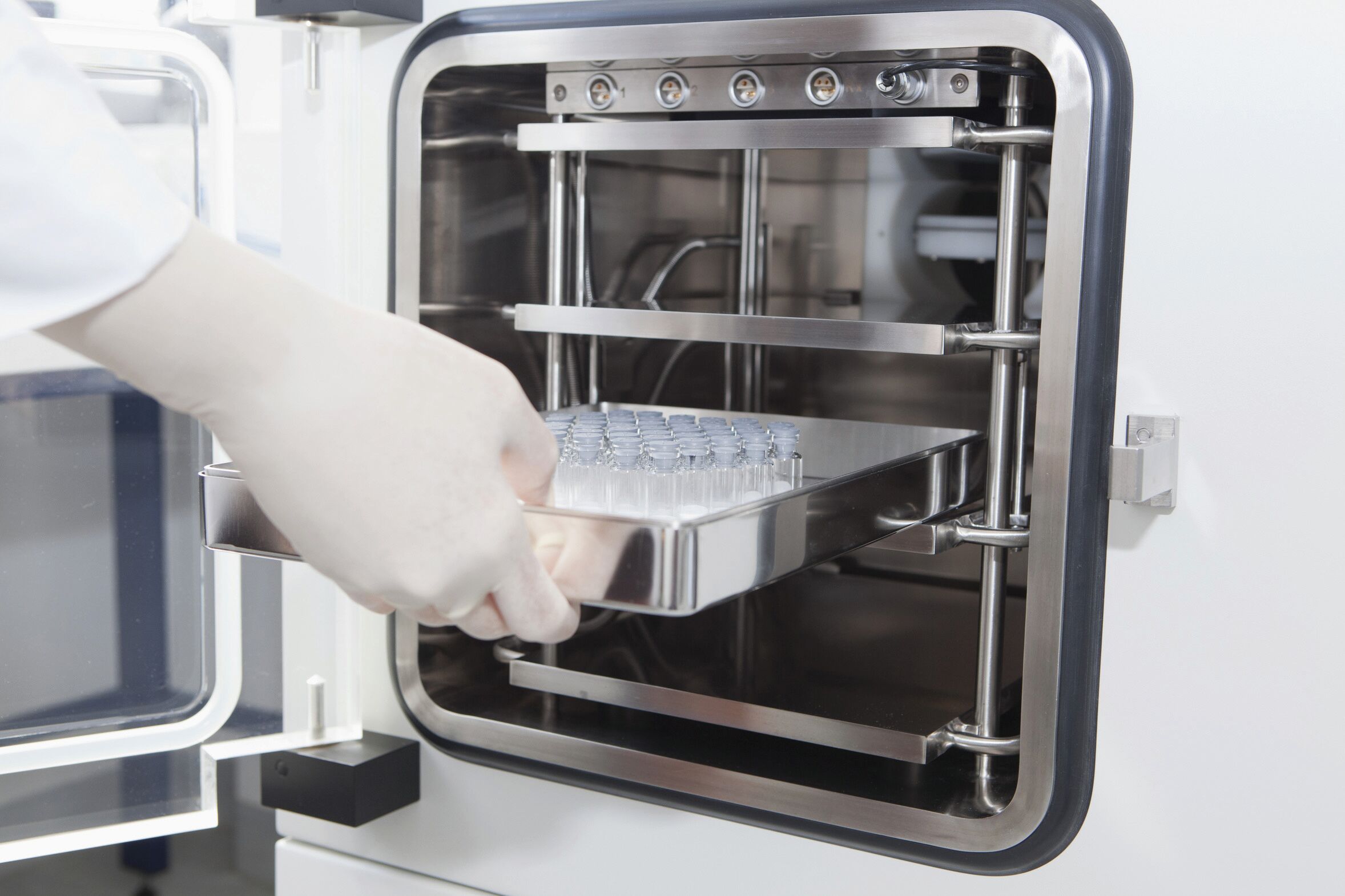 Laboratory Freeze Dryers / Lyophilisation