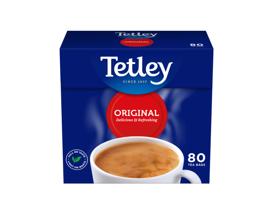 Buy Tetley Tea Bags - 3pk x 240ct Online India | Ubuy