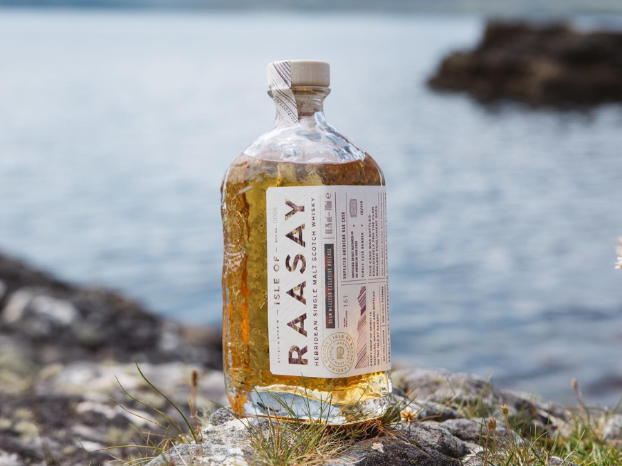 Isle of Raasay Scotch Whisky Gift Set - Isle of Raasay Distillery