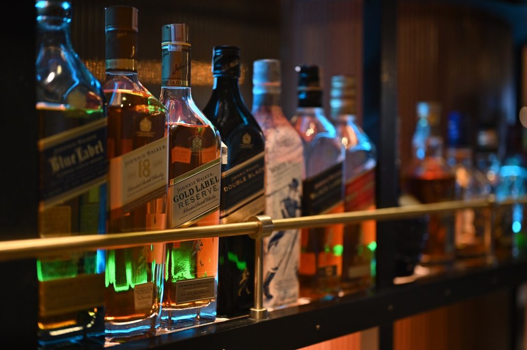 Cheers: An Analysis of 10 Liquor and Spirits Industry Stocks - Part 1