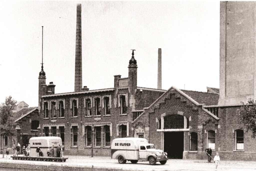 De Kuyper Royal Distillers historical photo