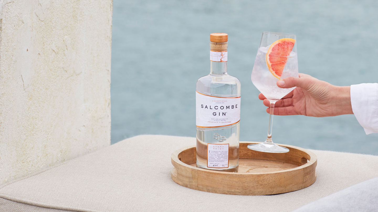 Salcombe Distilling sees “huge growth” potential in travel retail