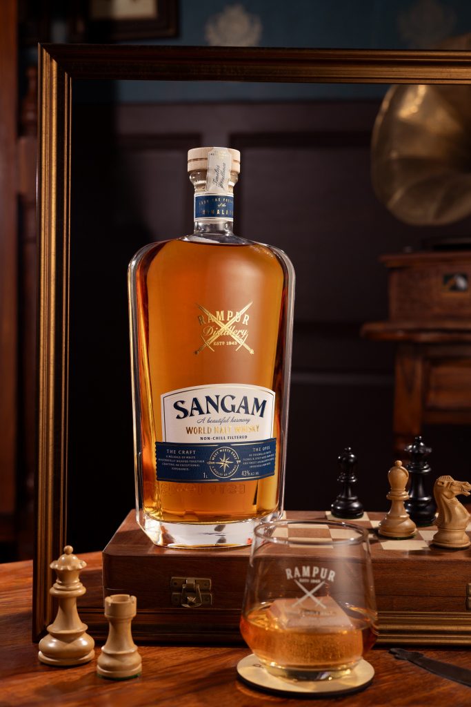 Sangam by Rampur Distillery