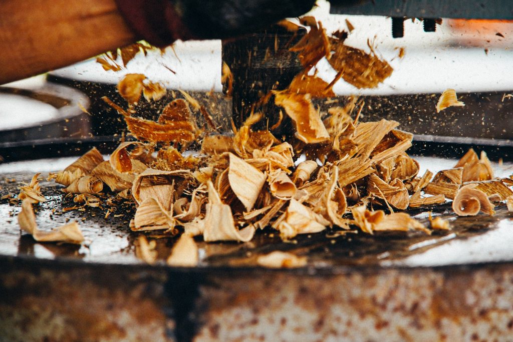 Cask making