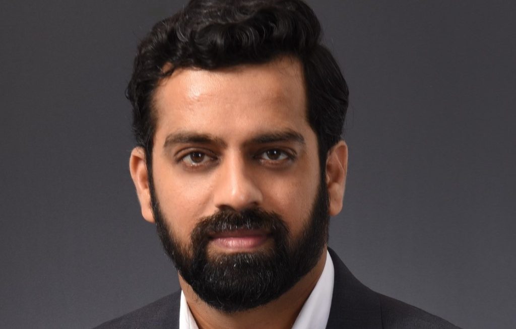 Ashish Gandham, MD of global travel retail at Suntory Global Spirits