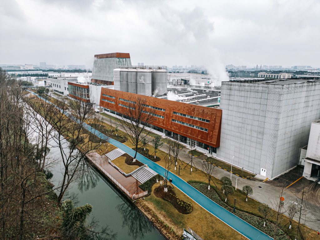 Laizhou Distillery