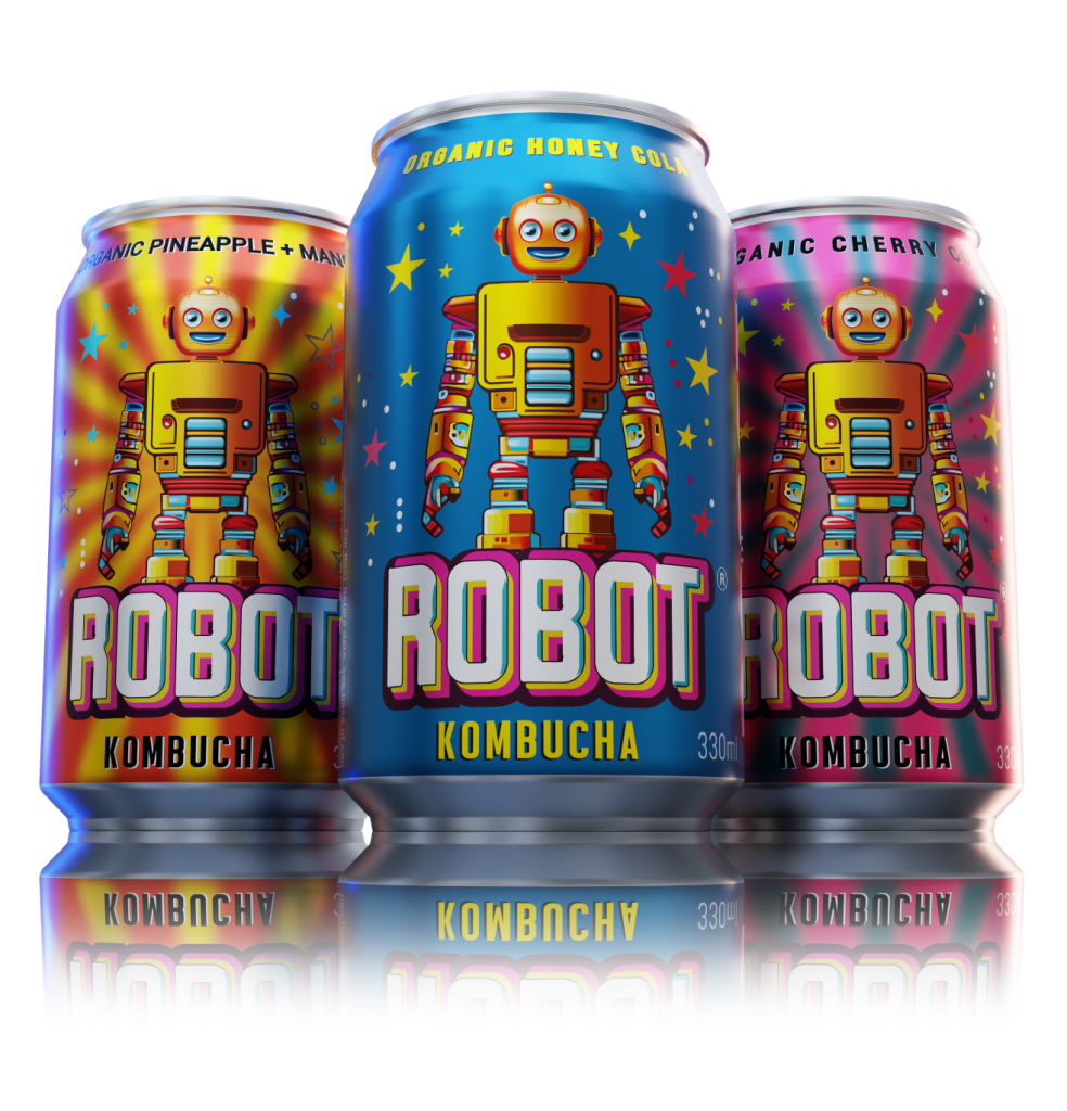 ROBOT Kombucha