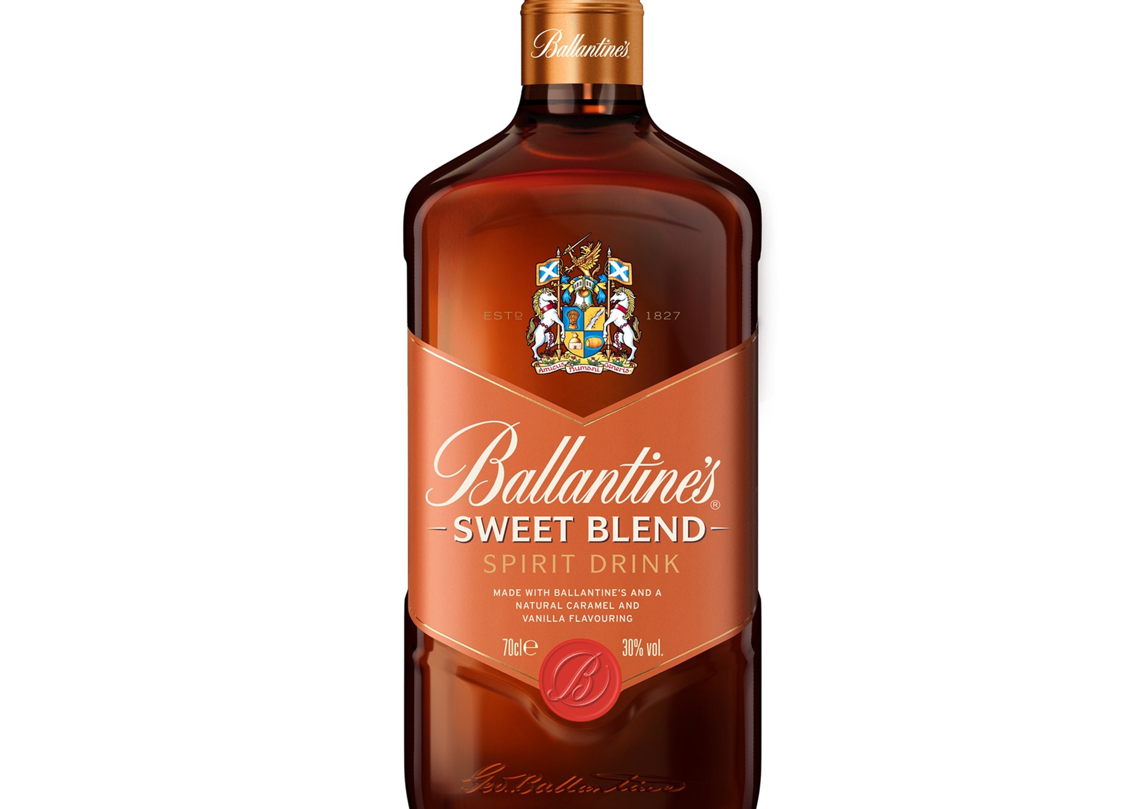 Pernod eyes demand for “more approachable” spirits with new Ballantine’s whisky