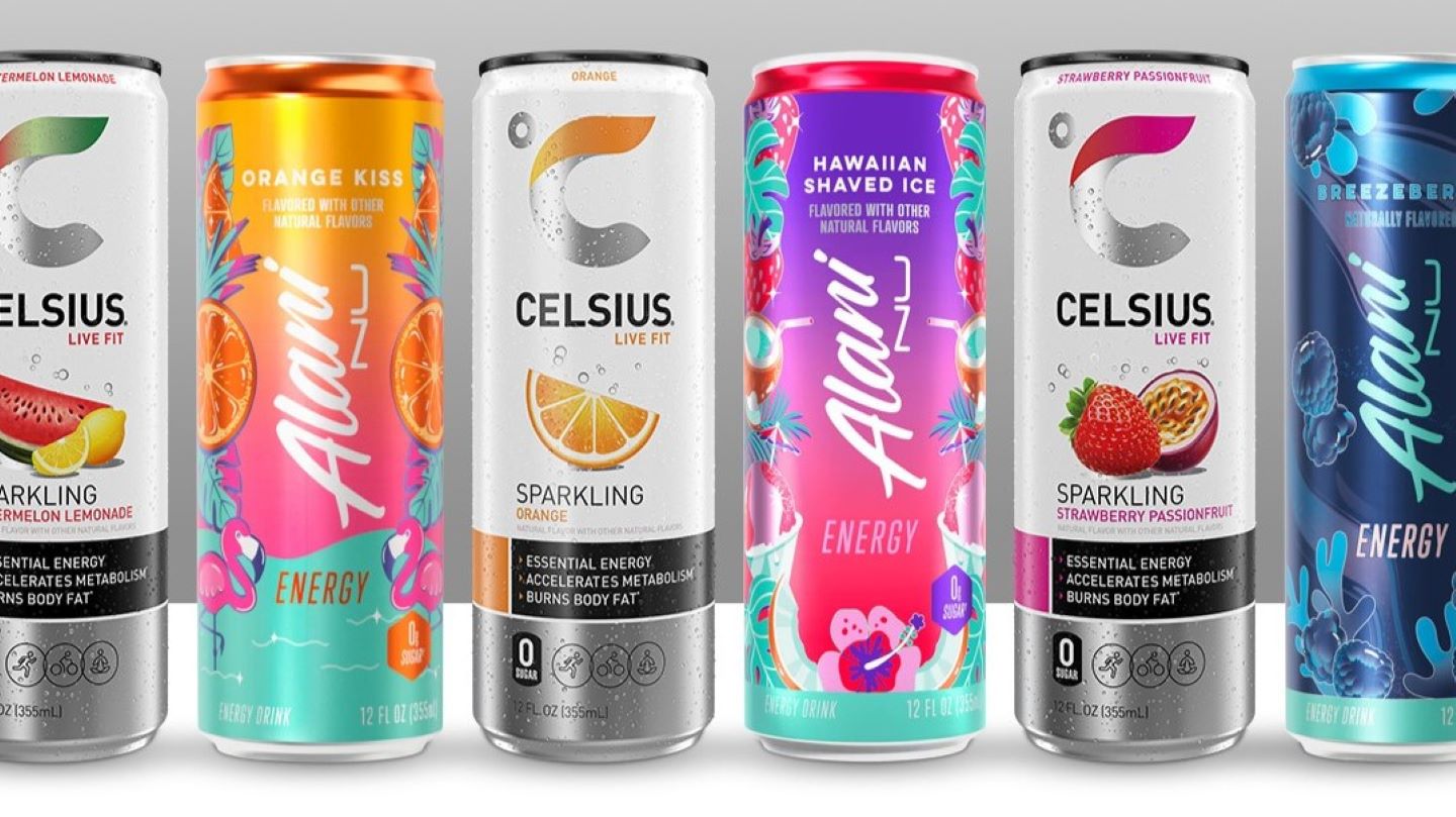 Celsius to snap up Alani Nutrition  