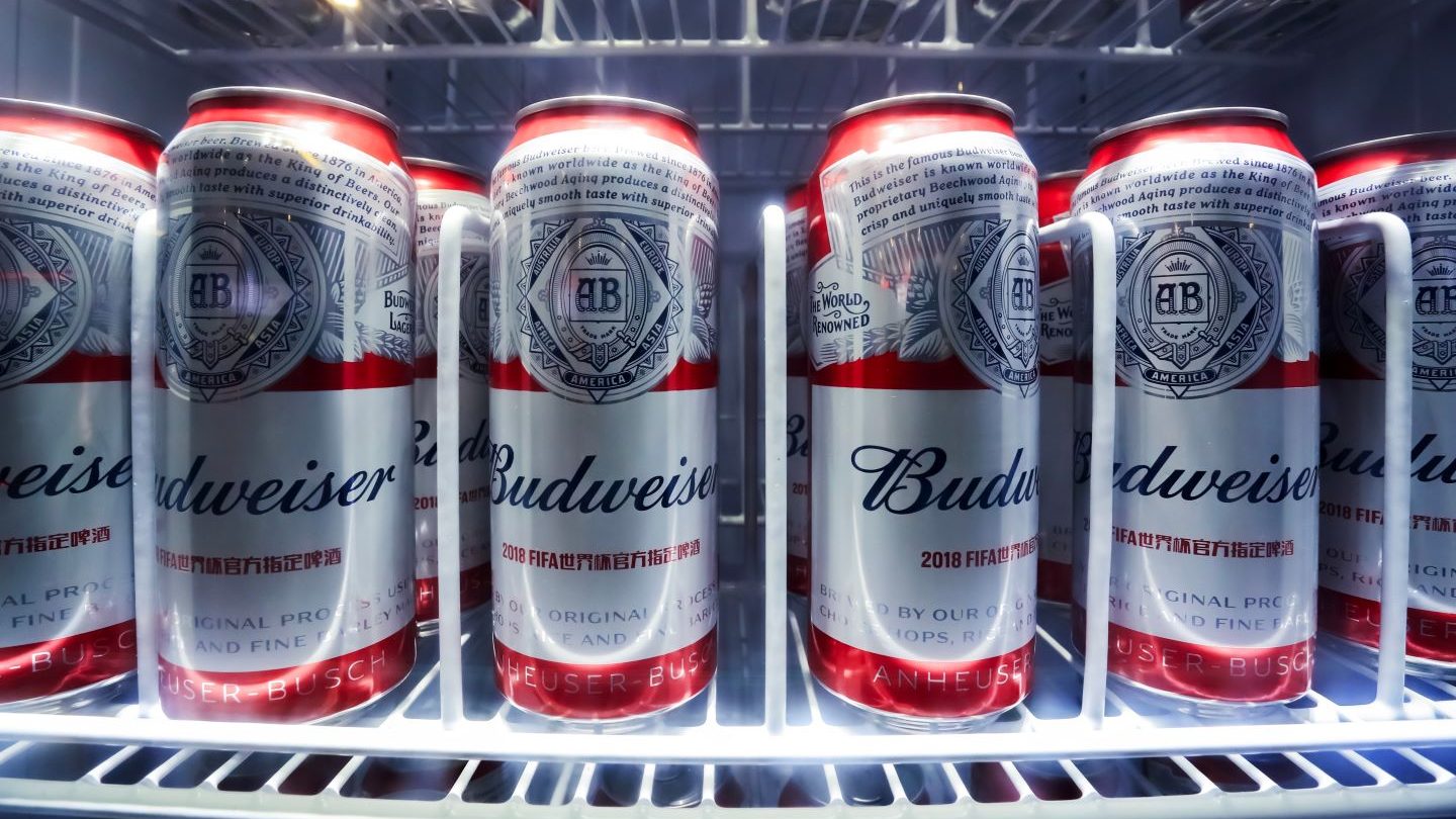 AB InBev upbeat on “long-term premiumisation” opportunity in China