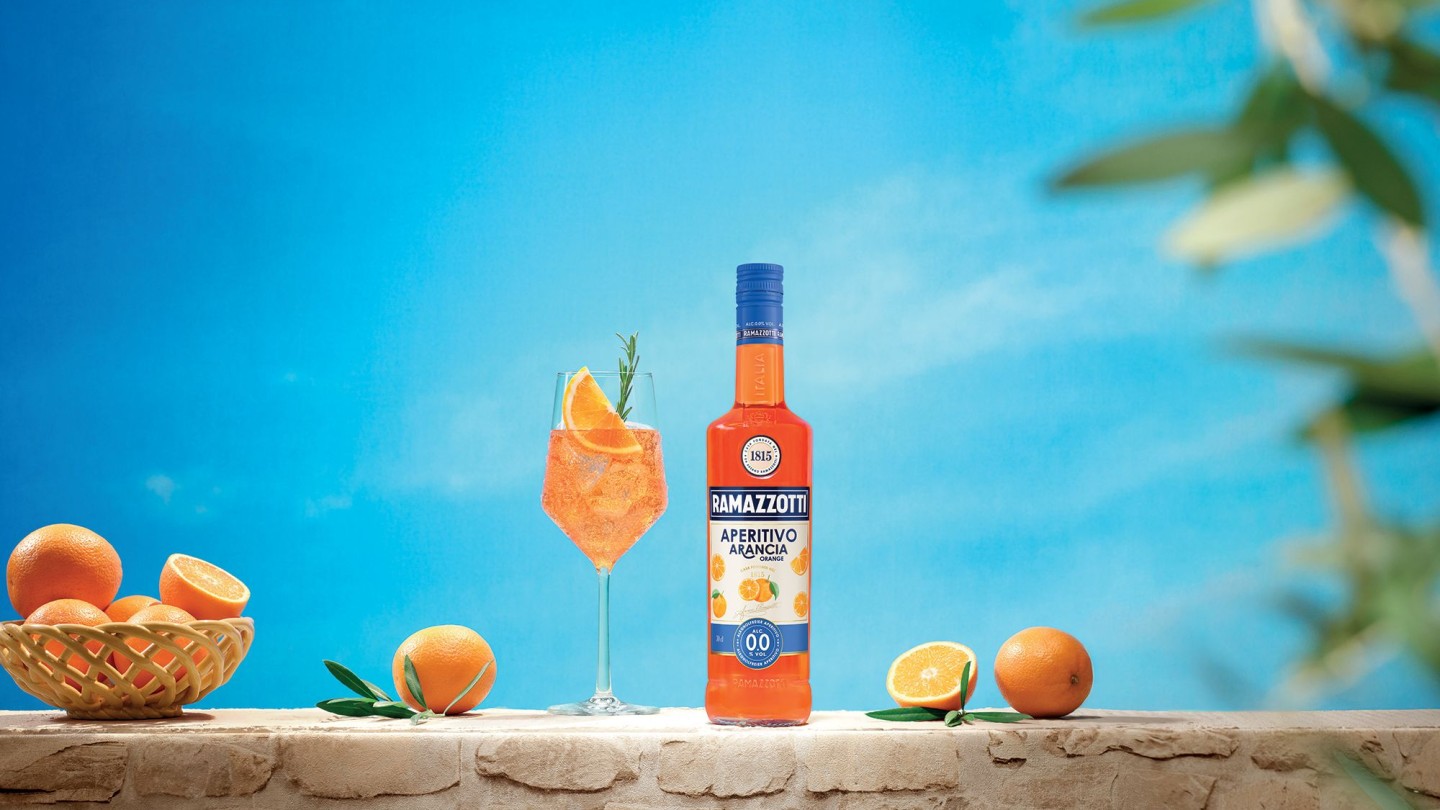 Pernod Ricard launches non-alcoholic aperitif