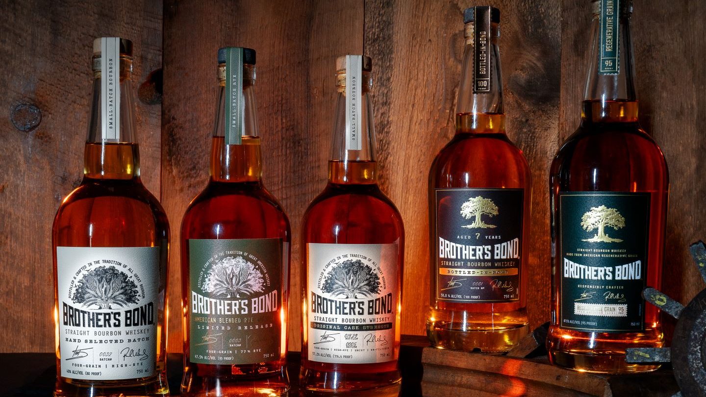 “There’s an appetite for not what’s already there” – Brother’s Bond on global opportunity for its American whiskey