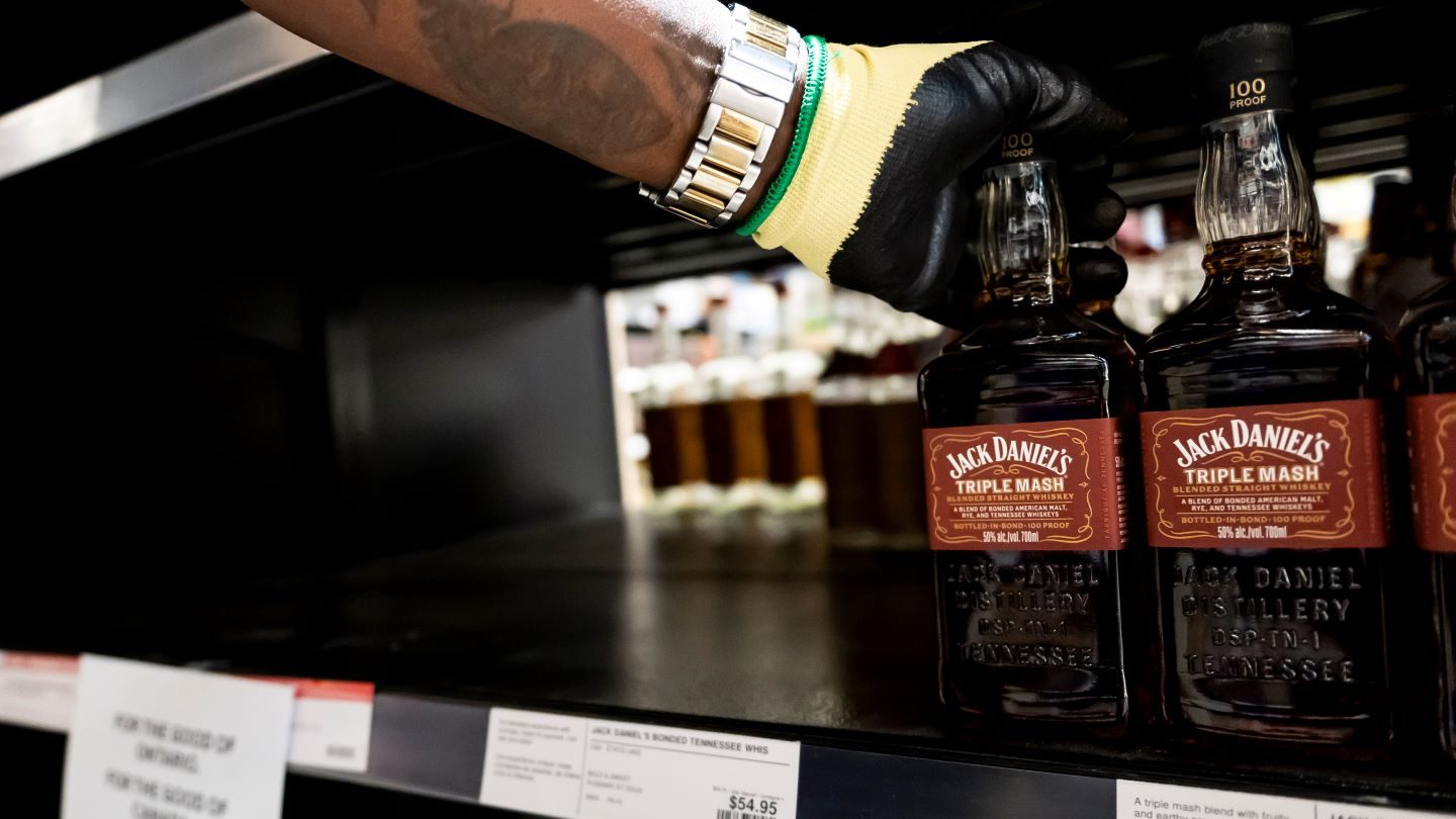 Canada’s US alcohol boycott “worse than a tariff”, says Brown-Forman CEO