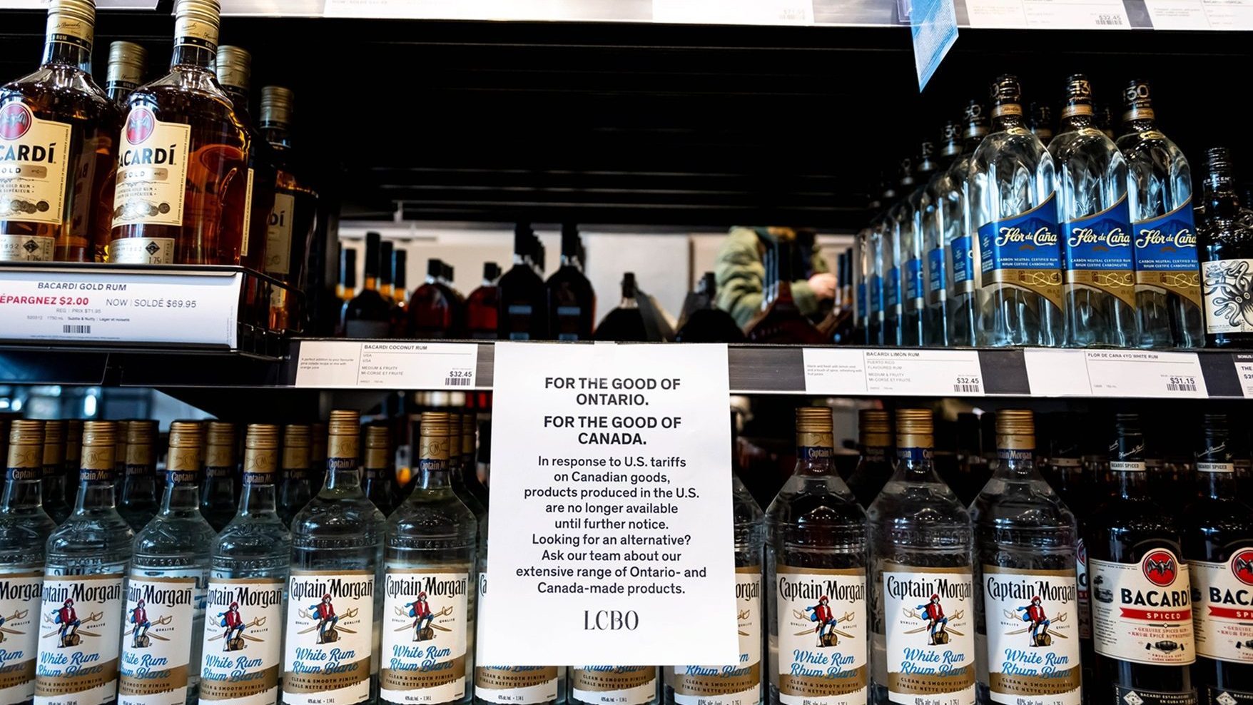 Risks abound as spirits industry wrestles with erratic US tariff policy