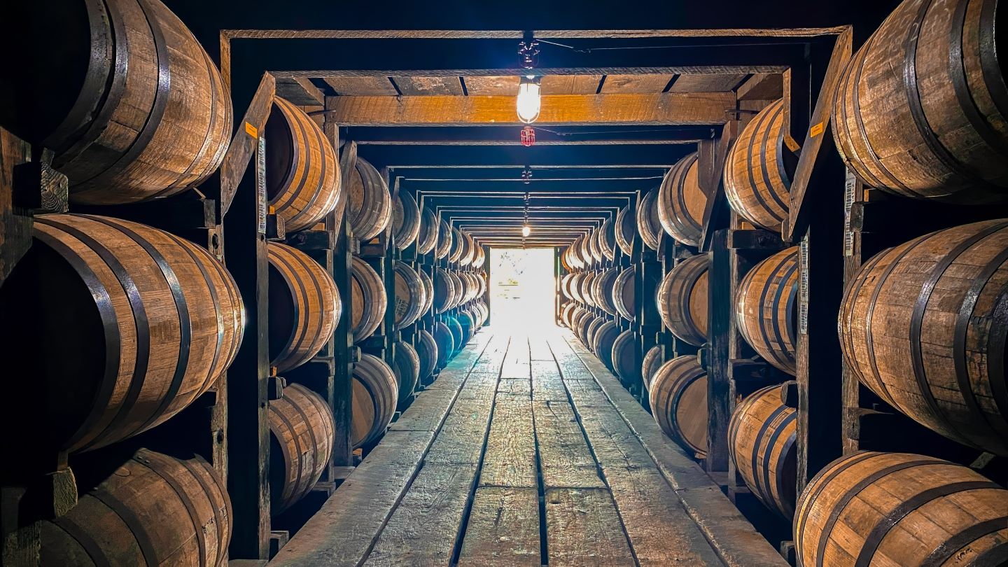 InvestBev partners with asset manager for $100m Bourbon barrels investment 