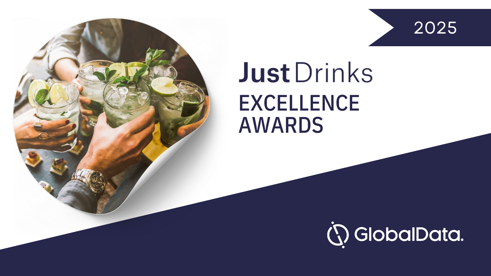 Introducing the Just Drinks Excellence Awards 2025