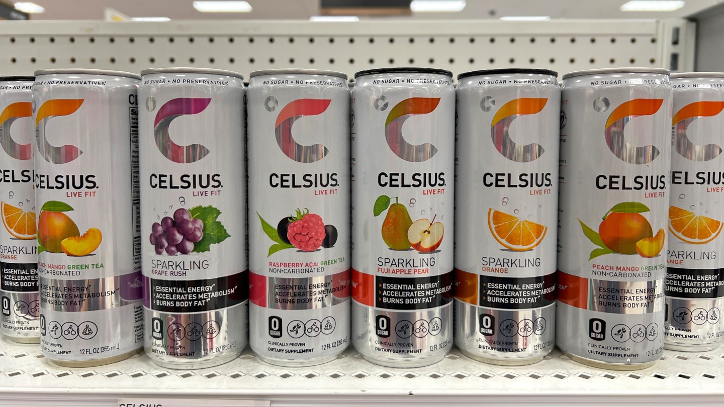 Celsius appoints PepsiCo executive to newly created COO position